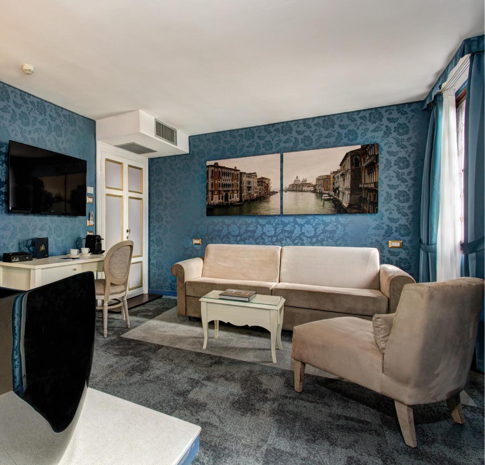 Gkk Exclusive Private Suite Venezia Exteriör bild