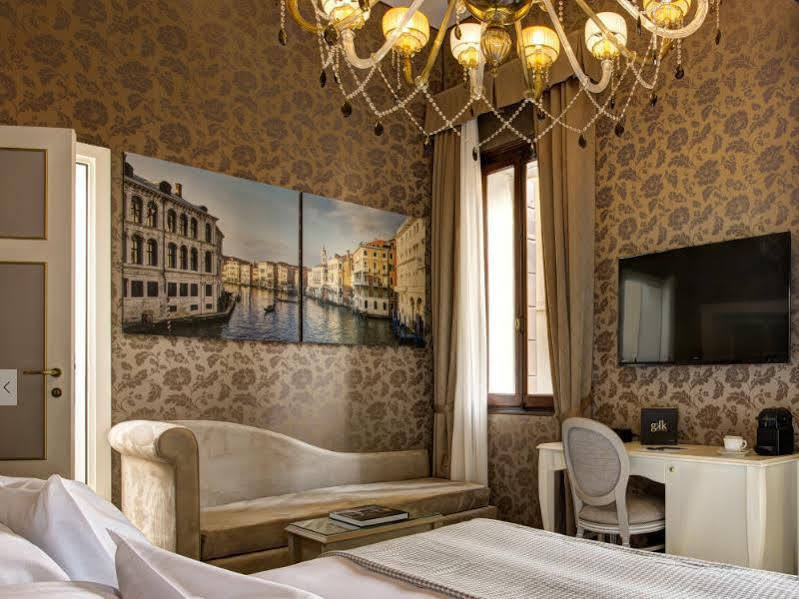 Gkk Exclusive Private Suite Venezia Exteriör bild