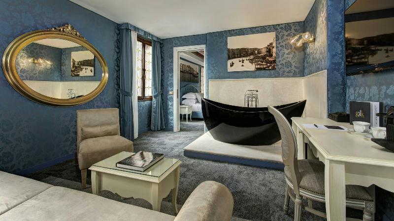 Gkk Exclusive Private Suite Venezia Exteriör bild